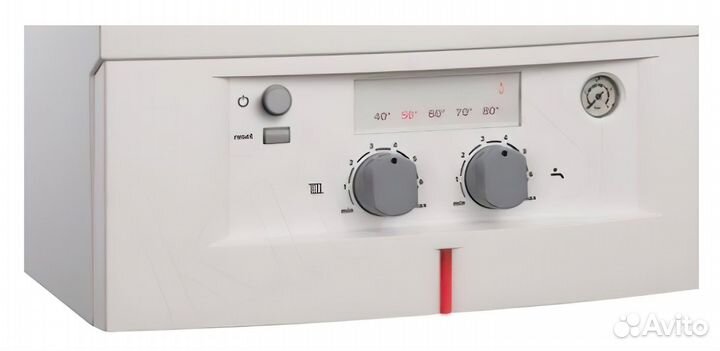 Котел газовый двухконтурный bosch ZWA 24-2 K