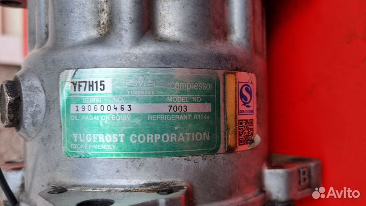 Компрессор