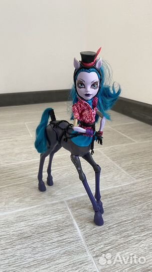 Кукла монстер хай monster high