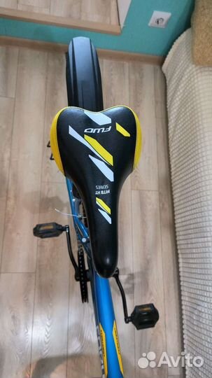 Горный велосипед forward flash 2.0