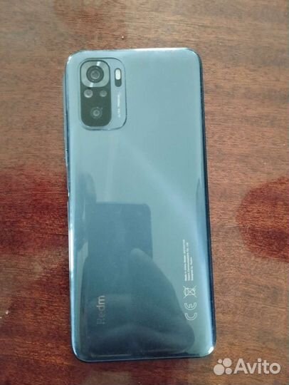 Xiaomi Redmi Note 10S, 4/64 ГБ