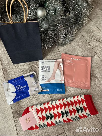 Наборы на новый год