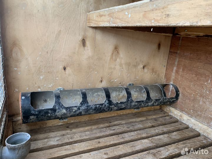 Клетка для домашнего кролика