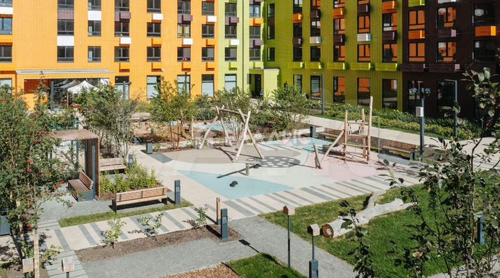 Квартира-студия, 19,7 м², 11/24 эт.