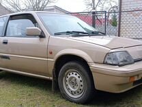 Honda Civic 1.3 MT, 1987, 199 000 км, с пробегом, цена 388 000 руб.