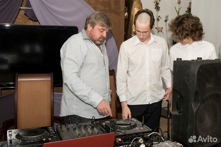 Диджей на Ваш праздник