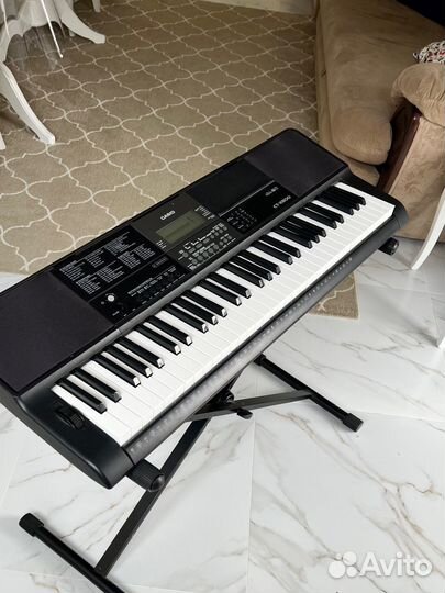 Синтезатор casio ct x800