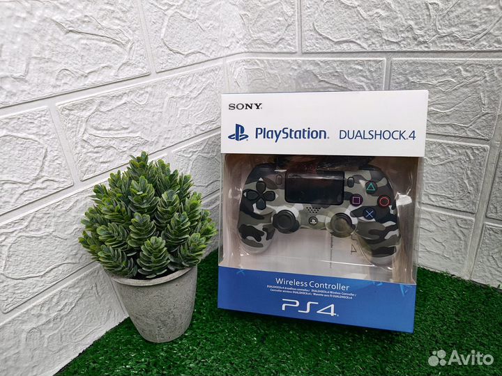 Джостик ps4 Dualshock 4