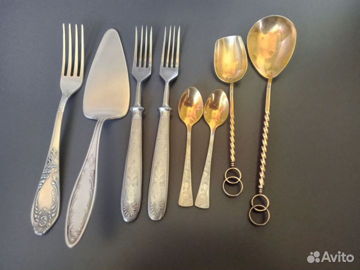 Винтажная посуда времен СССР