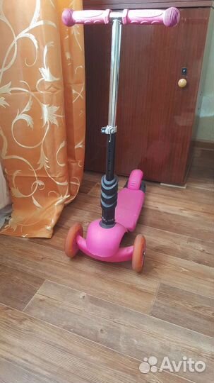 Самокат детский