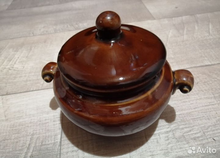 Горшочки для запекания и тушения