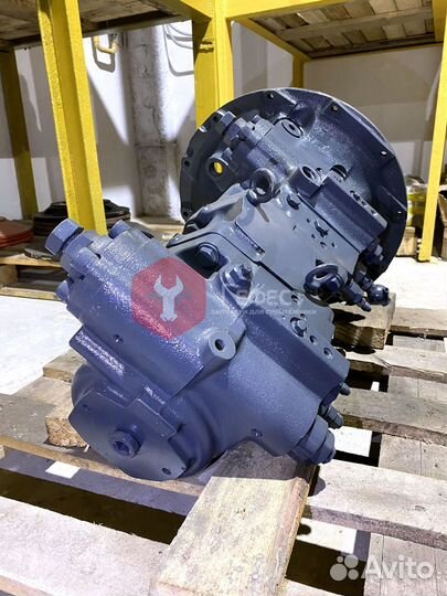 Гидравлический насос Komatsu PC200-6S 708-2L-00461