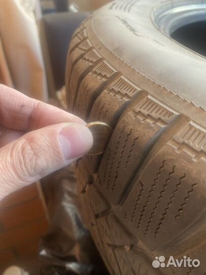 Dunlop SP Winter Sport 235/55 R17