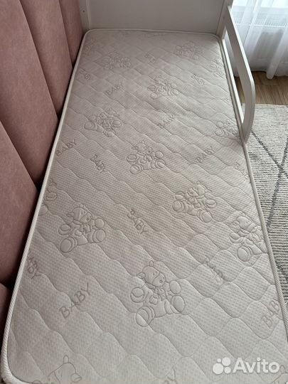 Детский матрас 80х180