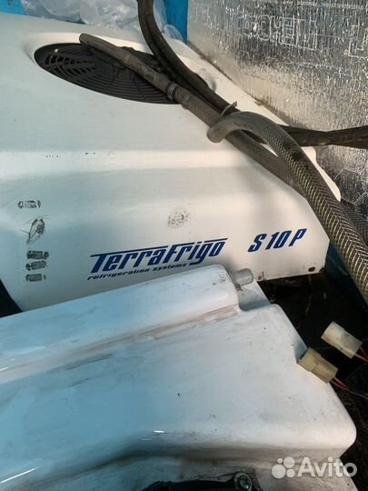 Рефрижератор Terrafrigo s 10 p