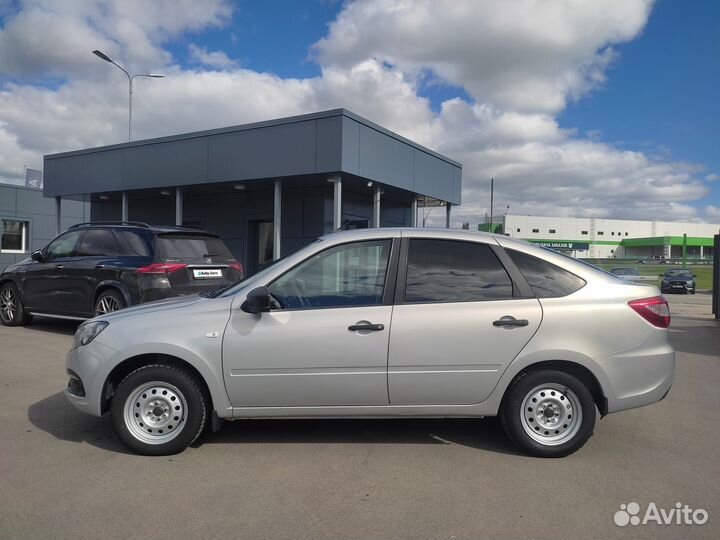LADA Granta 1.6 МТ, 2018, 139 400 км