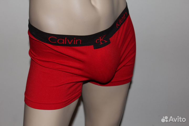 Трусики мужские Боксеры CK New