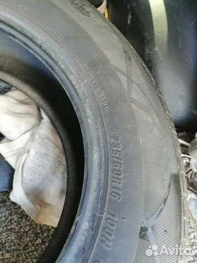 Maxxis MA-P1 235/60 R16 100