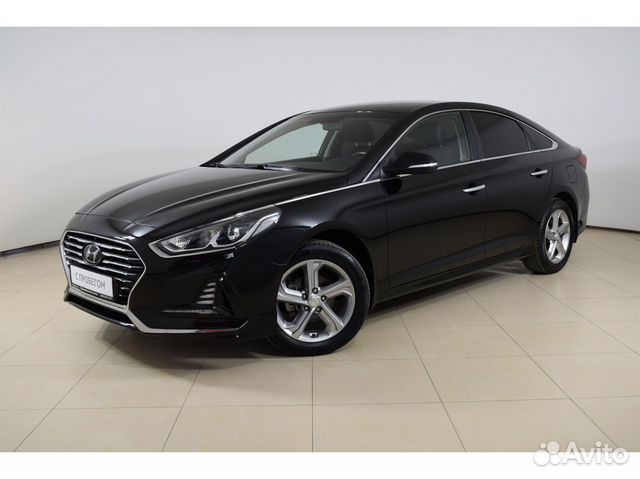 Hyundai Sonata 2.0 AT, 2019, 34 451 км