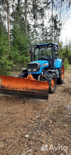 Трактор Агромаш 85ТК, 2015