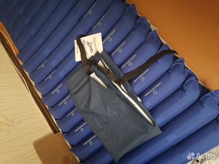 Матрас противолежневый с эффектом массажа Barry