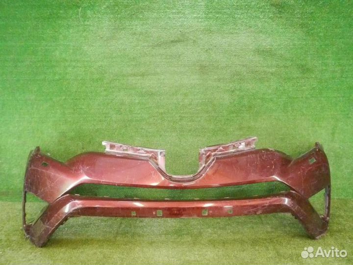 Бампер передний Toyota RAV 4 CA40 (2015-2019)