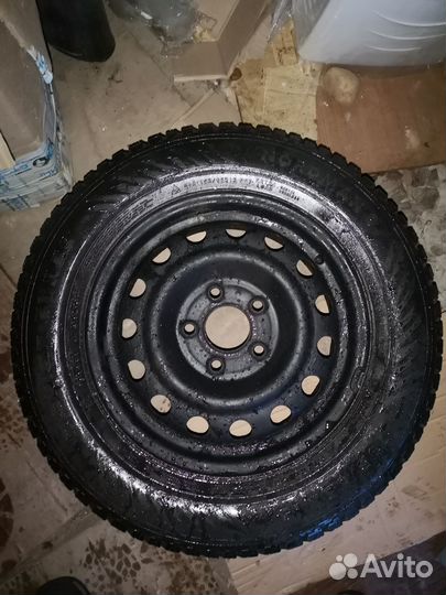 Nordman 8 195/65 R15 95T
