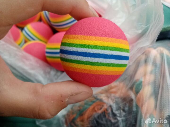 Игрушки для кошек