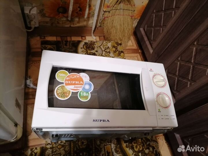 Микроволновая печь Supra