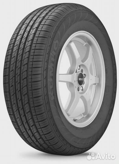 Kumho Eco Solus KL21 265/60 R18 110H