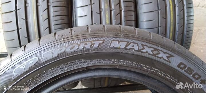 Dunlop SP Sport Maxx 050 225/55 R17