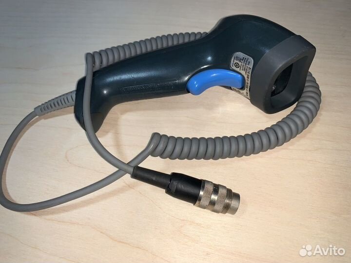 Сканер штрихкода для сварочного аппарата