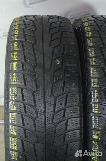 Michelin Latitude X-Ice North 235/65 R17 108T