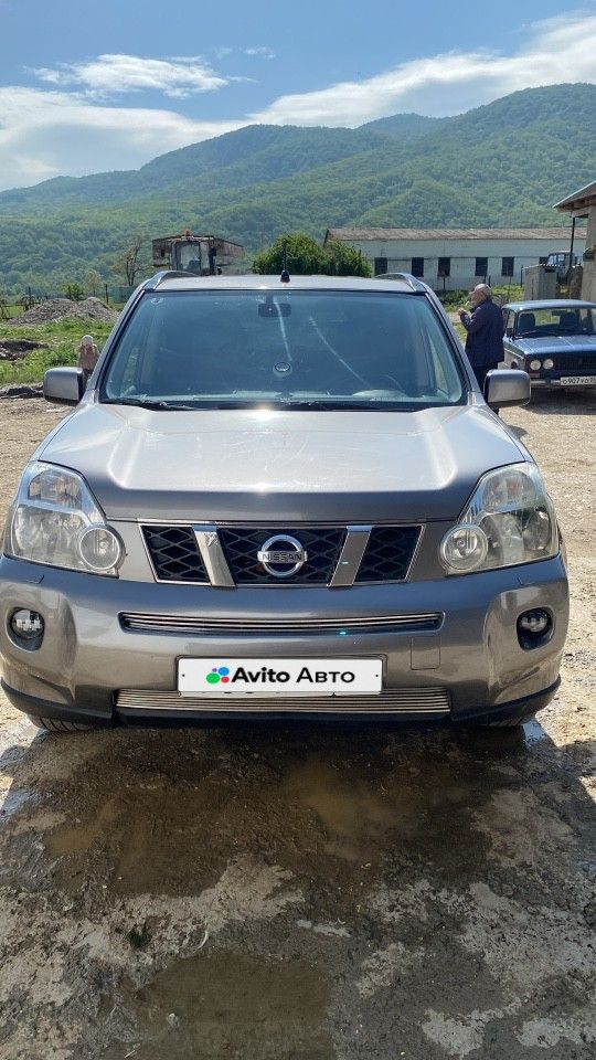 Nissan X-Trail: фото владельца
