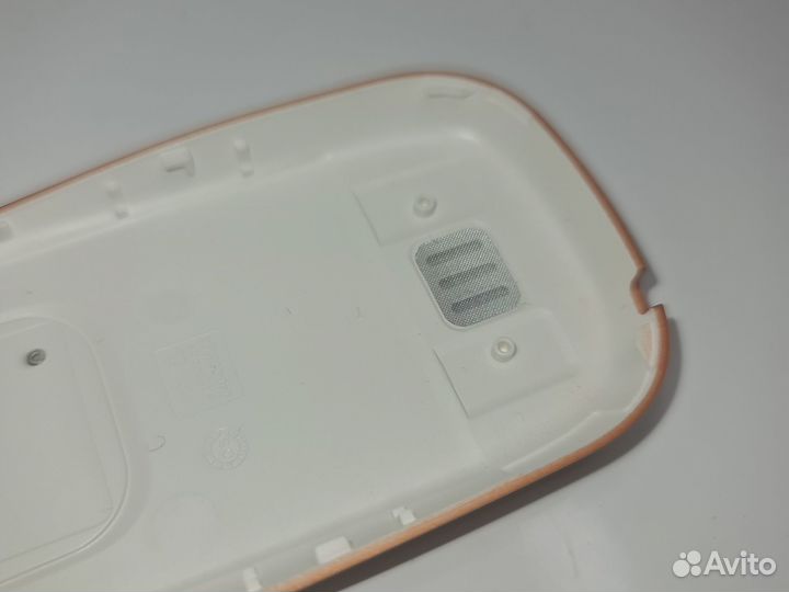 Крышка аккумулятора nokia 2860s orange new orig