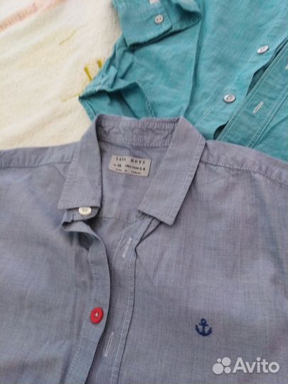 Сед детской одежды на рост 128-134