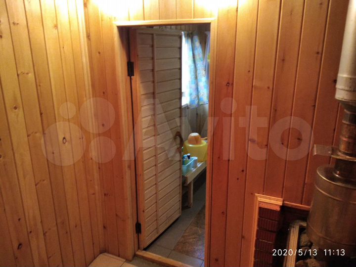 Дом 97,6 м² на участке 17 сот.