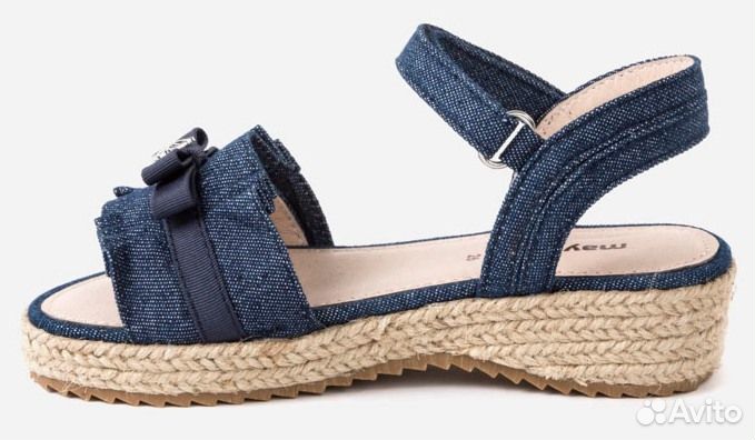 Босоножки детские Mayoral, Испания 27 р, новые