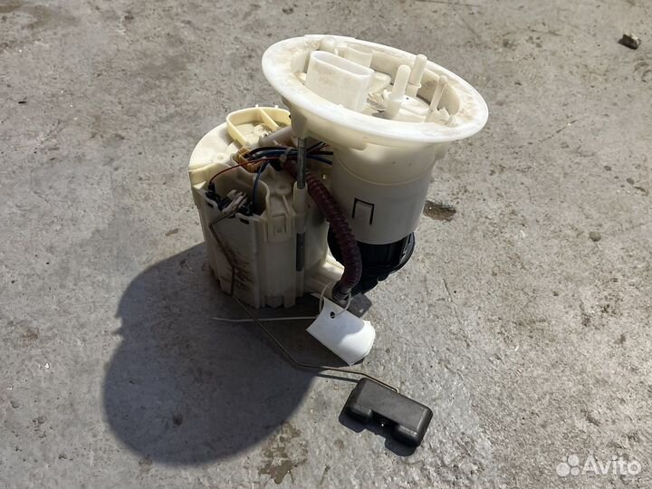 Топливный насос audi a4 b8