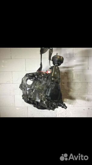 МКПП Фольксваген Транспортёр т4 1.9, 2.4, 2.5