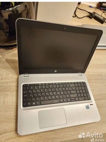 Ноутбук 15.6 ProBook 450 G4, i5,16gb, 256gb+1tb