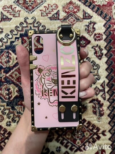 Чехол на айфон X XS