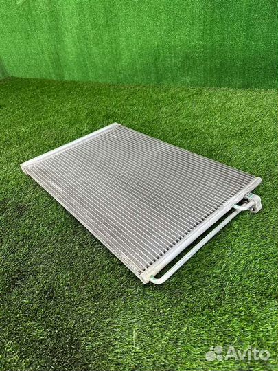 Радиатор кондиционера Bmw 5 E60 N52B30 2005