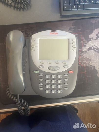 Телефон avaya 5420