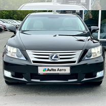 Lexus LS 5.0 CVT, 2012, 564 455 км, с пробегом, цена 2 199 000 руб.