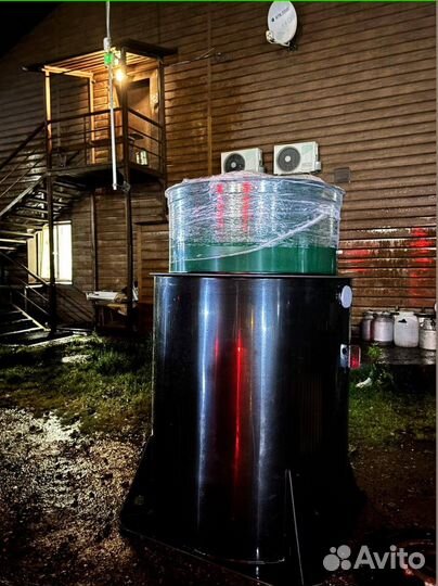 Септик под ключ