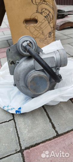 Турбокомпрессор д 245
