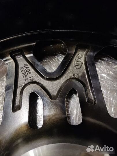 Диск Kia Optima 4