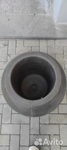 Бетонные вазоны