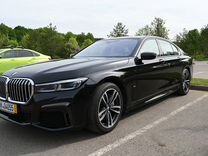 BMW 7 серия, 2019, с пробегом, цена 5 950 000 руб.